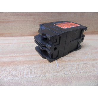 Westinghouse QC2020 Circuit Breaker 20A 2 Pole - Used