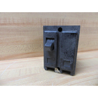 Westinghouse QNPAL2100 Circuit Breaker 100A 2 Pole - Used