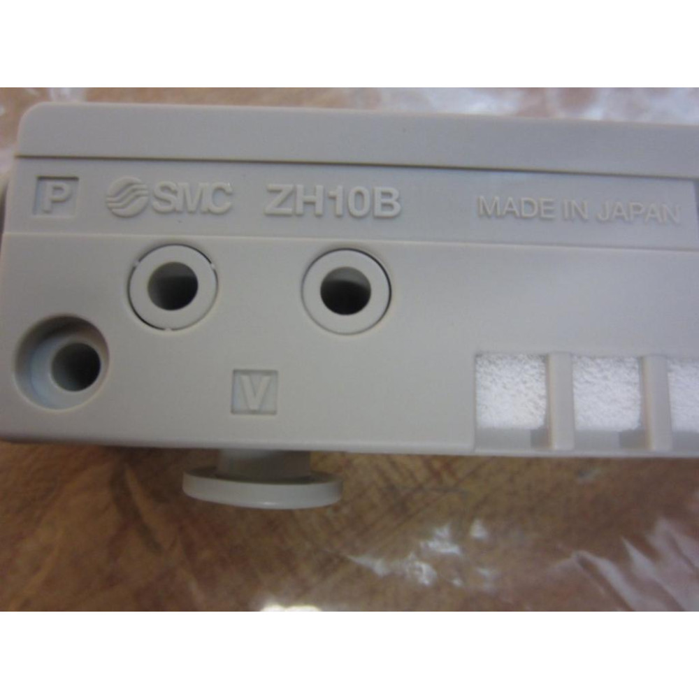 SMC ZH10BSA-06-06 Vacuum Generator ZH10B - New No Box