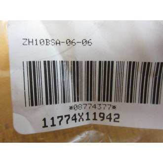 SMC ZH10BSA-06-06 Vacuum Generator ZH10B - New No Box