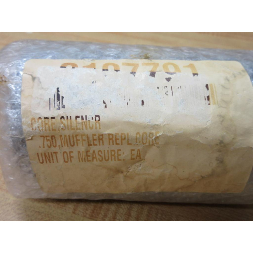 Hankinson 3107791 Core Silencer