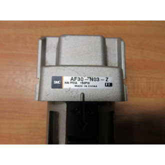 SMC AF30-N03-Z Modular Filter AF30N03Z - New No Box