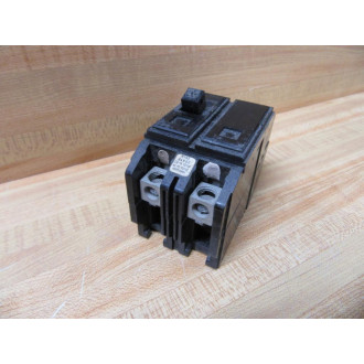 Westinghouse QCL2040 Circuit Breaker 40A 2 Pole - Used
