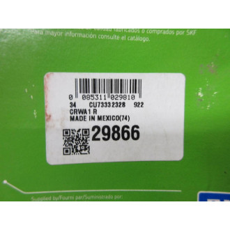 Chicago Rawhide 29866 SKF Oil Seal CR29866