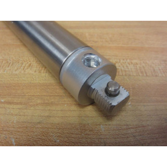 SMC NCMC106-0800 Air Cylinder 163K304H01