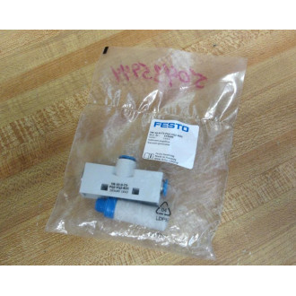 Festo VN-10-H-T3-PQ2-VQ2-RO1 Vacuum Generator 193490