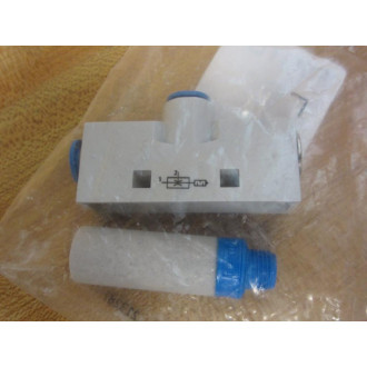Festo VN-10-H-T3-PQ2-VQ2-RO1 Vacuum Generator 193490