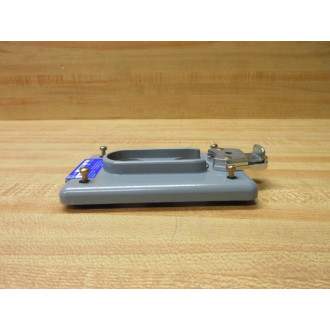 Square D 9001-BWD220 Schneider Electric Control Station Cover - New No Box