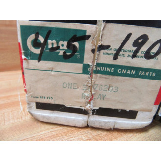 Agastat 307B203 Time Delay Relay NE-21T WO Hardware