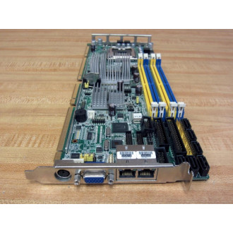 Advantech 19A2512403 Industrial Motherboard PCE-5124 Non-Refundable - Parts Only
