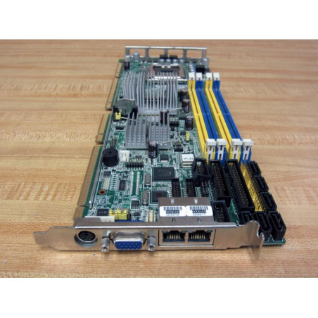 Advantech 19A2512403 Industrial Motherboard PCE-5124 Non-Refundable - Parts Only