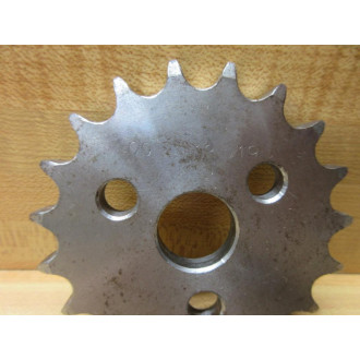 Generic G0 0112 019 Chain Sprocket G00112019 (Pack of 2) - New No Box