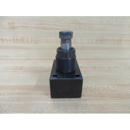 Roemheld CLR-1942-000-WS Threaded Body Work Support 90 Degree Base - New No Box