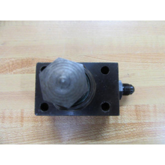 Roemheld CLR-1942-000-WS Threaded Body Work Support 90 Degree Base - New No Box