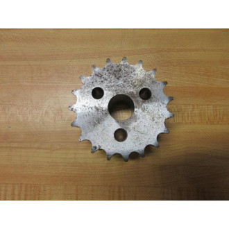 Generic CH1-12-3-Z19 Triple Chain Sprocket CH1123Z19 - New No Box