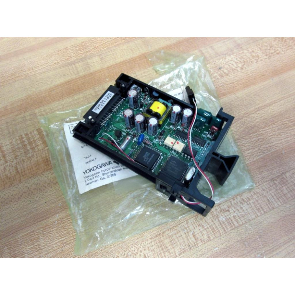 Yokogawa ET5*B Input Card ET5*BYS Yokogawa ET5*B Input Card ET5*BYS