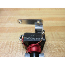 Klixon 9660-083-991 Motor Starting Relay 31021