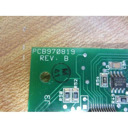 Neptronic PCB970819 SK300 Main Control PCB Non-Refundable - Parts Only