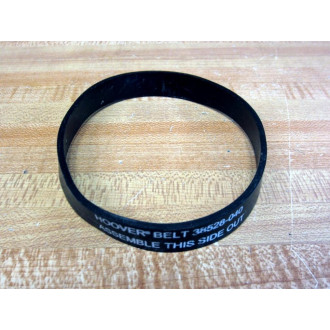 Hoover 38528-040 Flat Belt 38528040 (Pack of 2) - New No Box