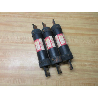 Littelfuse FLSR-175 SLO-BLO Fuse (Pack of 3) - Used