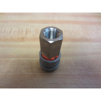 SMC KK4S-02F S Coupler KK4S02F (Pack of 5)