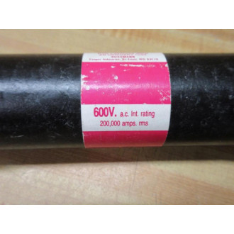 Buss FRS-R-175 Bussmann Fuse Cross Ref 6F239 Long Body - New No Box