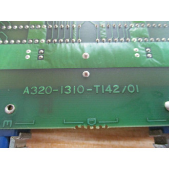 Fanuc A16B-1310-0143 Circuit Board A16B-1310-014301A - Used