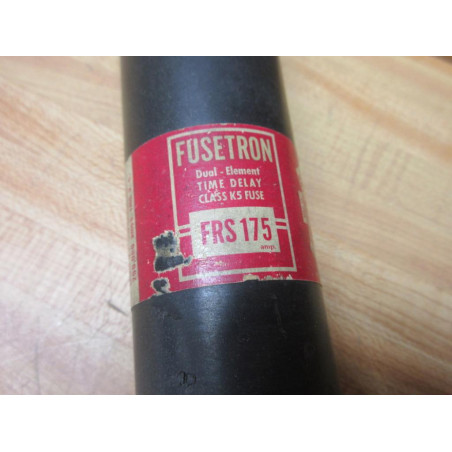 Buss FRS-175 Bussmann Fuse FRS175 - New No Box