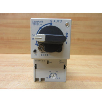 Telemecanique LB1-LB03P17 Protection Module 021070 LB1LB03P17 - Used
