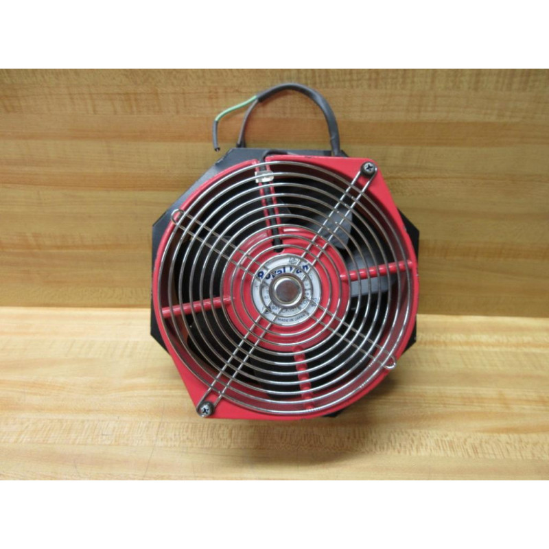 Royal Electric UT655D-TPB56 Fan UT655D-TP WGuard And Mounting Bracket - Used