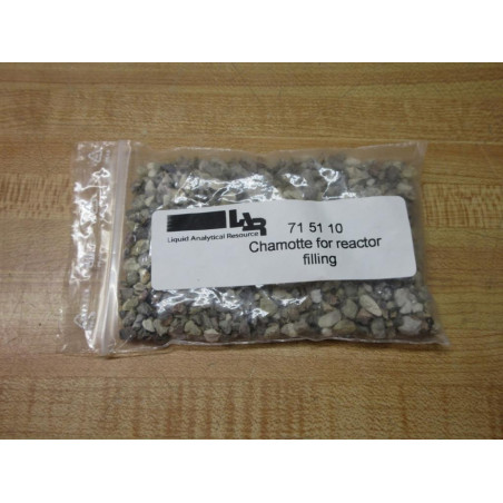 LAR 71 51 10 Chamotte For Reactor Filling 715110 3 Ounces