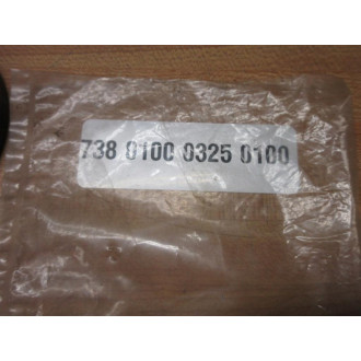 Sheffer 738 0100 0325 0100 Seal Kit 738010003250100