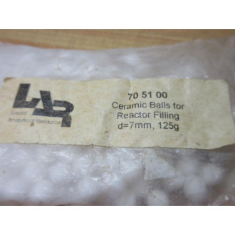 LAR 70 51 00 Ceramic Ball For Reactor Filling 705100 (Pack of 159)