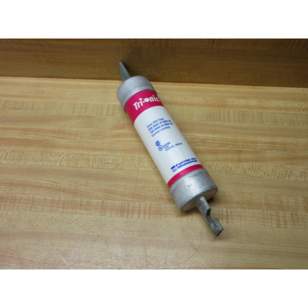 Gould Shawmut Ferraz Trionic TRS-150-R Fuse TRS150R Smart Spot - New No Box