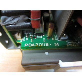 Omron DL625W Power Supply C200H - Used