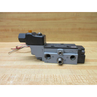 Shrader Bellows L7752410153 Solenoid Valve - Used