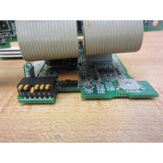 Omron C200HS-CPU01-2 Circuit Board Assy C200HSCPU012 - Used