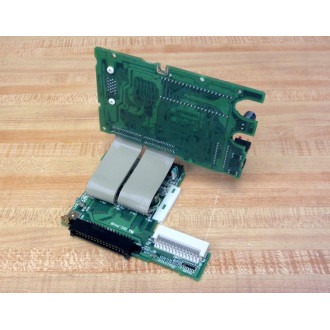 Omron C200HS-CPU01-2 Circuit Board Assy C200HSCPU012 - Used