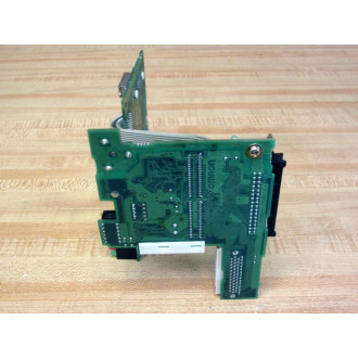 Omron C200HS-CPU01-2 Circuit Board Assy C200HSCPU012 - Used