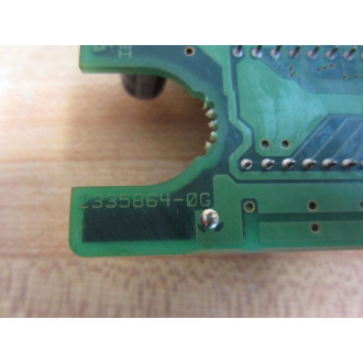 Omron C200HS-CPU01-2 Circuit Board Assy C200HSCPU012 - Used
