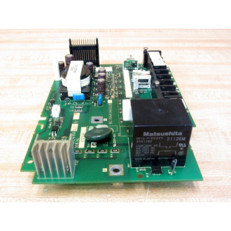 Mitsubishi A024MA3.7B Circuit Board BC186A196H02 - Used