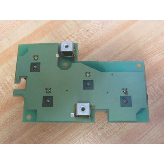 Mitsubishi A024AX Capacitor Board BC186A106H04 - Used