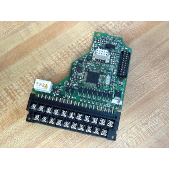 Mitsubishi A024CB3.7 Circuit Board BC186A237G52A - Used