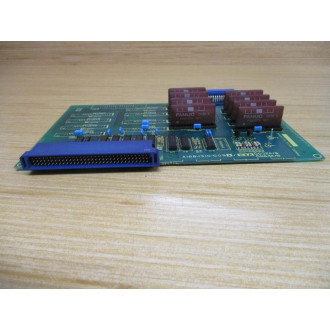 Fanuc A16B-1310-0092 Circuit Board A16B13100092 A16B-1310-009203A - Used