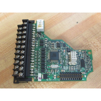 Mitsubishi A024CB3.7 Circuit Board BC186A237G52A - Used