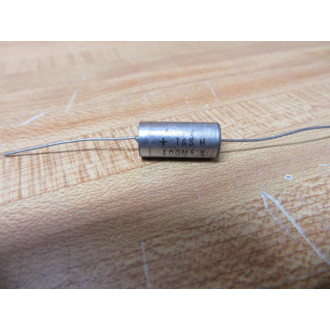 Mallory TAS Capacitor 100MF 15V (Pack of 5) - New No Box