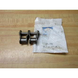 Diamond Chain Company CT-7334 Offset Link 80-2