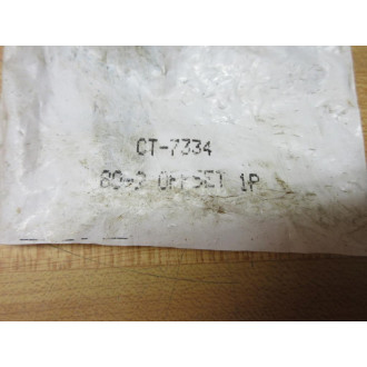 Diamond Chain Company CT-7334 Offset Link 80-2