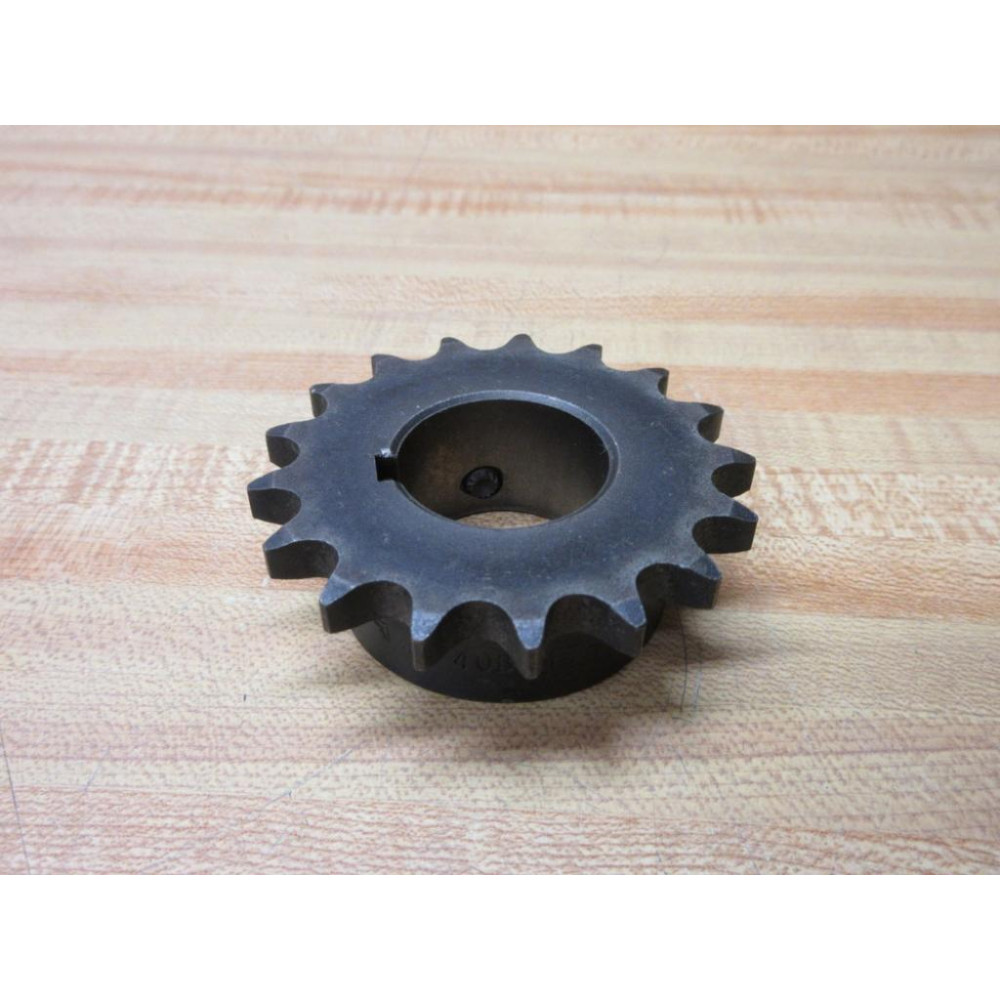 Martin 40BS17HT 1 14 Roller Chain Sprocket 40BS17HT114 - New No Box