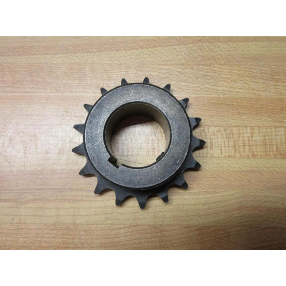 Martin 40BS17HT 1 14 Roller Chain Sprocket 40BS17HT114 - New No Box